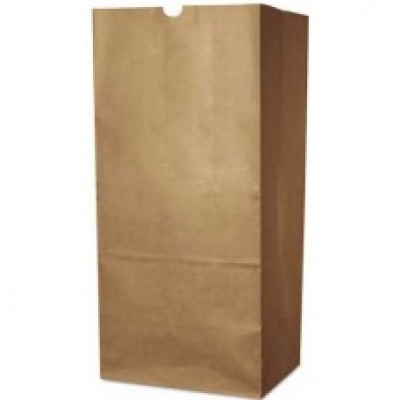 DURO BROWN PAPER BAGS QUART 500CT/PACK ***PICK-UP ONLY***